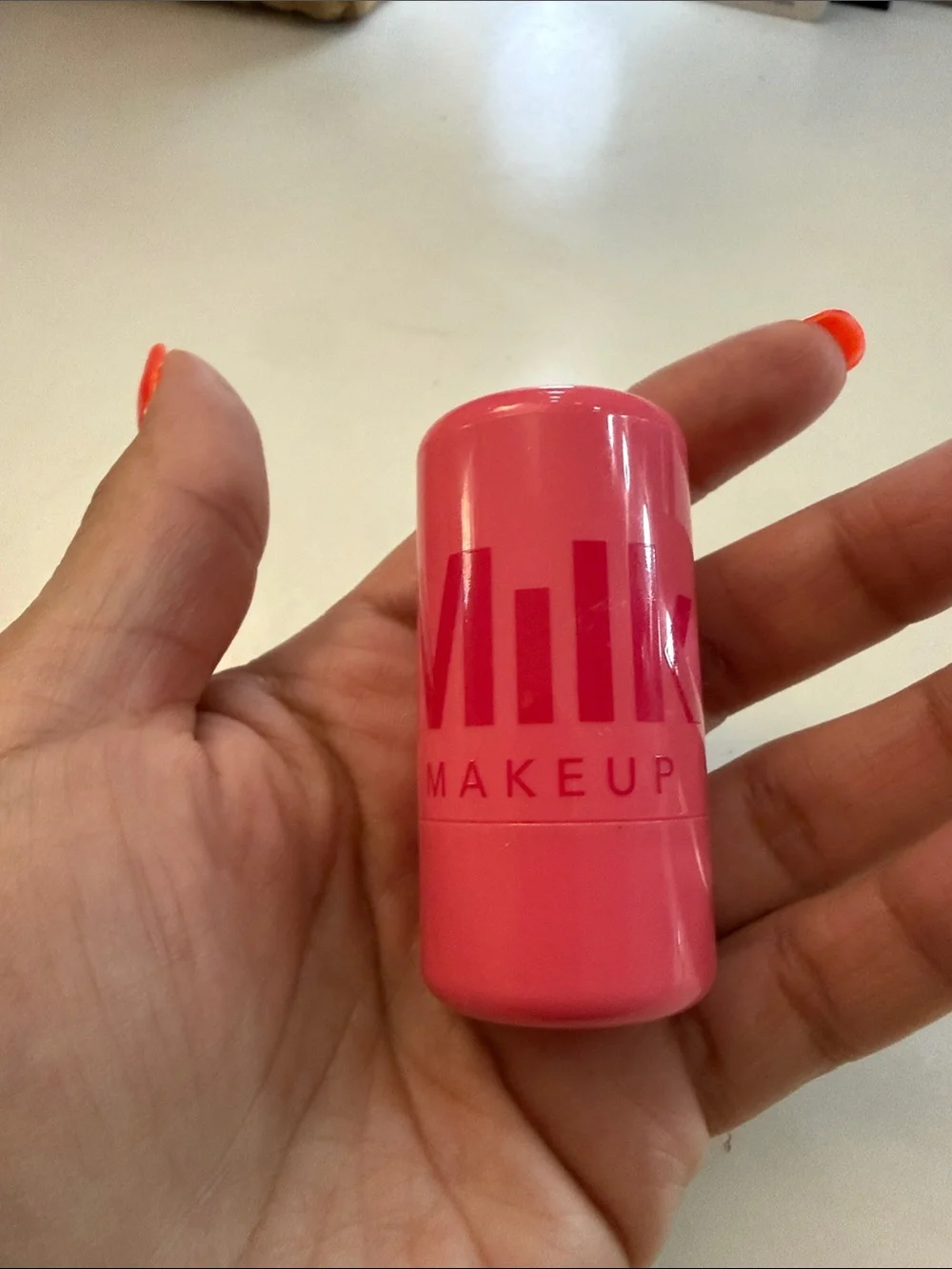 MILK Cooling Water Jelly Tint Lip + Cheek Blush Stain
